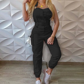 Thaina - Elegante mono cargo