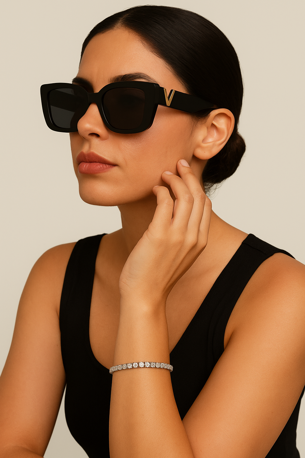 NeoVew - 2 gafas y 1 pulsera (Solo por hoy)